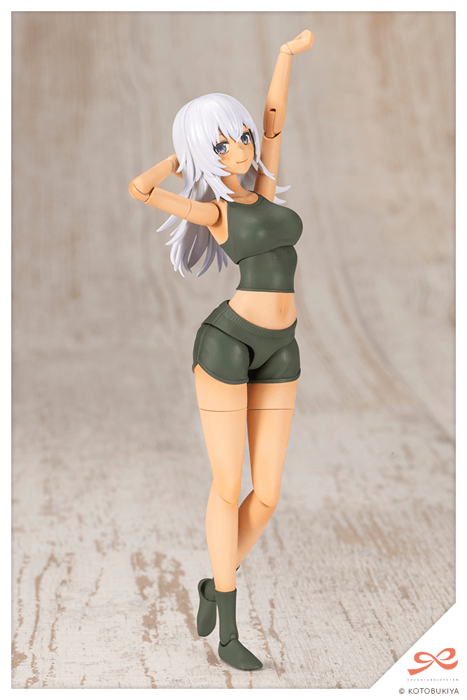 Training WOLF - SOUSAISHOJOTEIEN Figure