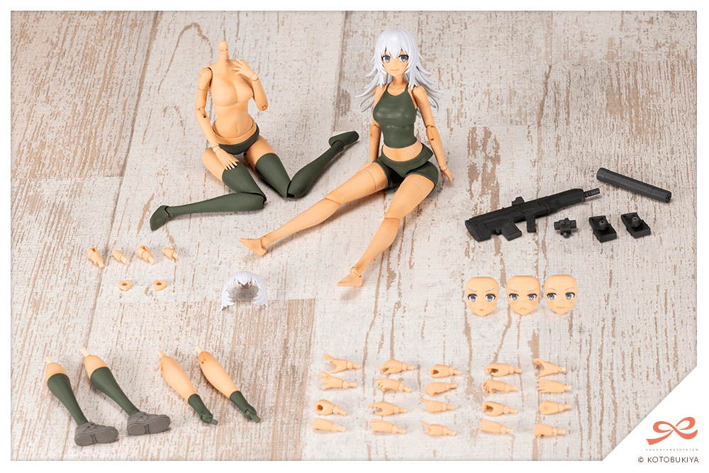 Training WOLF - SOUSAISHOJOTEIEN Figure