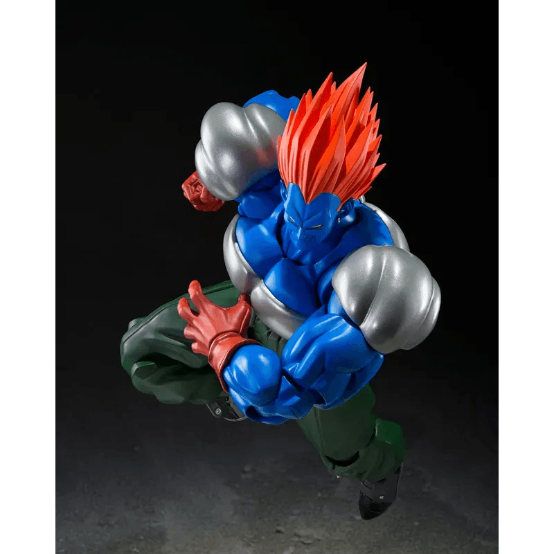 S.H.Figuarts FUSION ANDROID 13