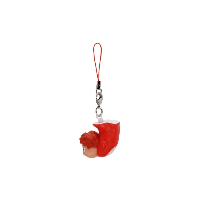Headstand Soft Key Holder "PONYO" (Box/6)