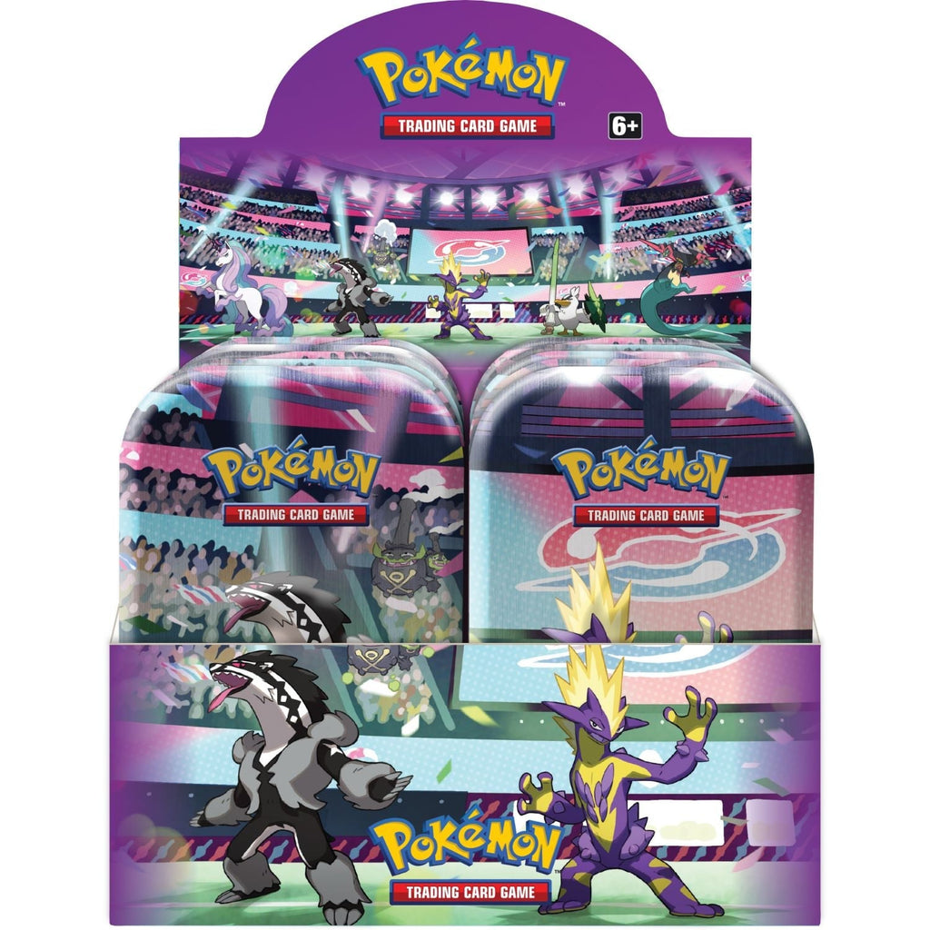 Galar-Power – Mini-Sammeldose