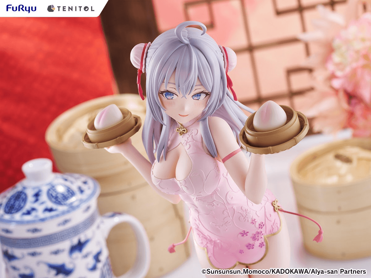 TENITOL TALL -Alya- Cheongsam ver.