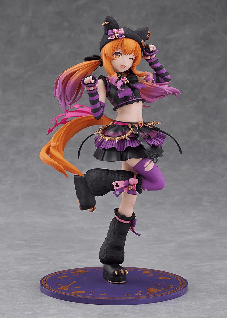 Mayano Top Gun [Rockin'☆MewMeow] Ver. 1/7 Scale Figure