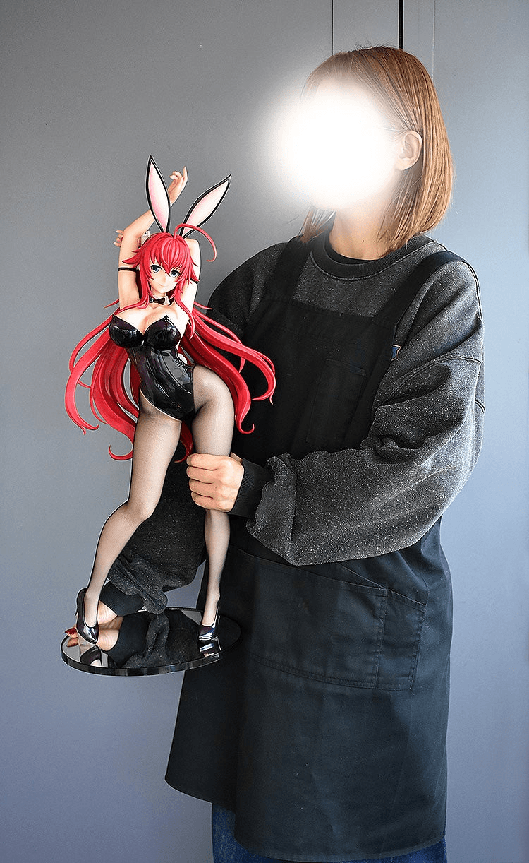 Rias Gremory: Bunny Ver.【1/3 scale】
