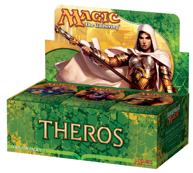 Theros - Booster Display