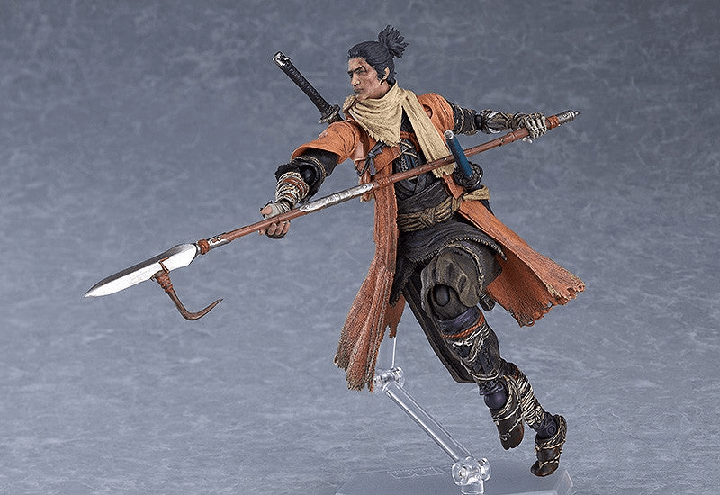 (Rerelease) figma Sekiro: DX Edition