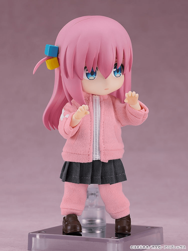 (Rerelease) Nendoroid Doll Hitori Gotoh - Release Date: 12/2026