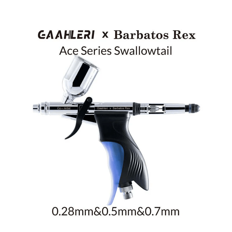 Ace Series Swallowtail-Rex