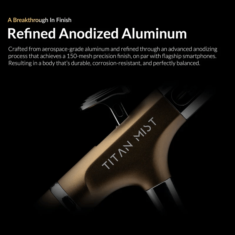 Aventus Titan Mist 0.2 &amp; 0.4mm