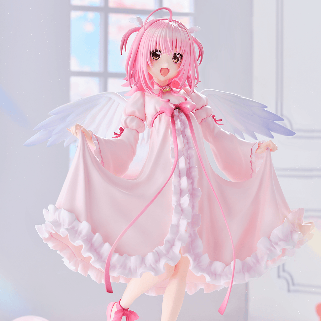 Shugo Chara! Amu Hinamori - Amulet Angel - 1/6 Scale Pre-Painted Figure