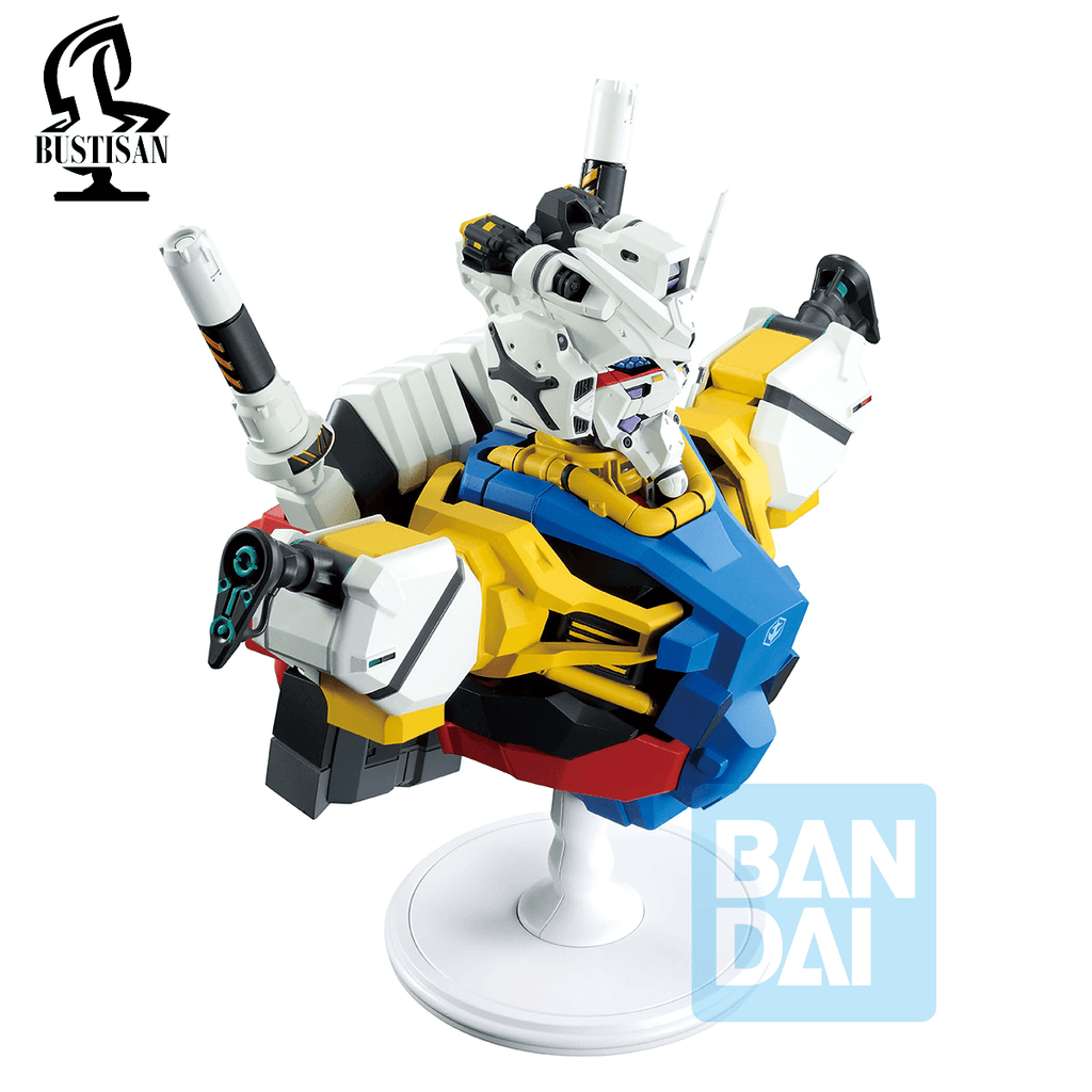 White Gundam Bustisan