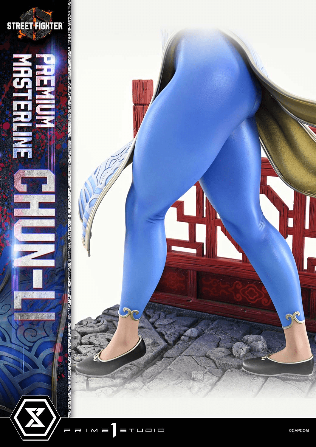 Premium Masterline STREET FIGHTER 6 Chun-Li