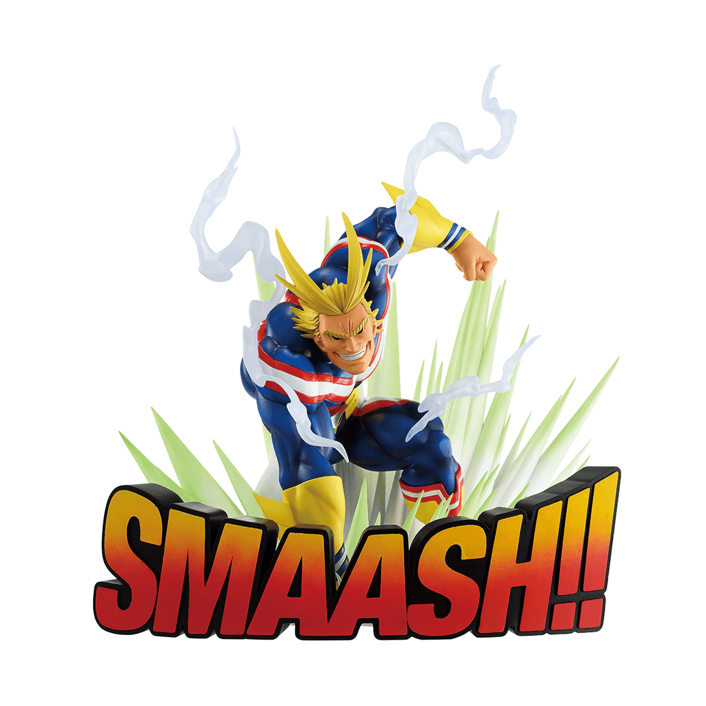 All Might (Vigilantes)