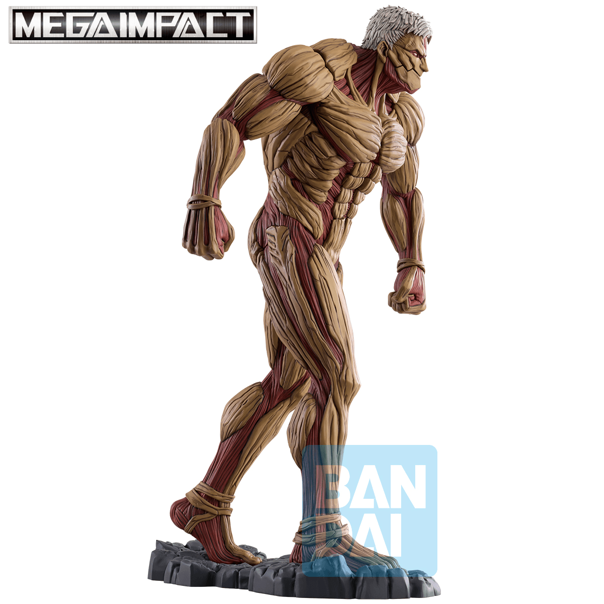 Armored Titan (Battle of Heaven and Earth)