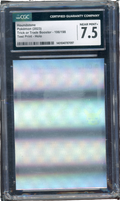 CGC 7.5 HOUNDSTONE TRICK OR TRADE *TEST PRINT* HOLO