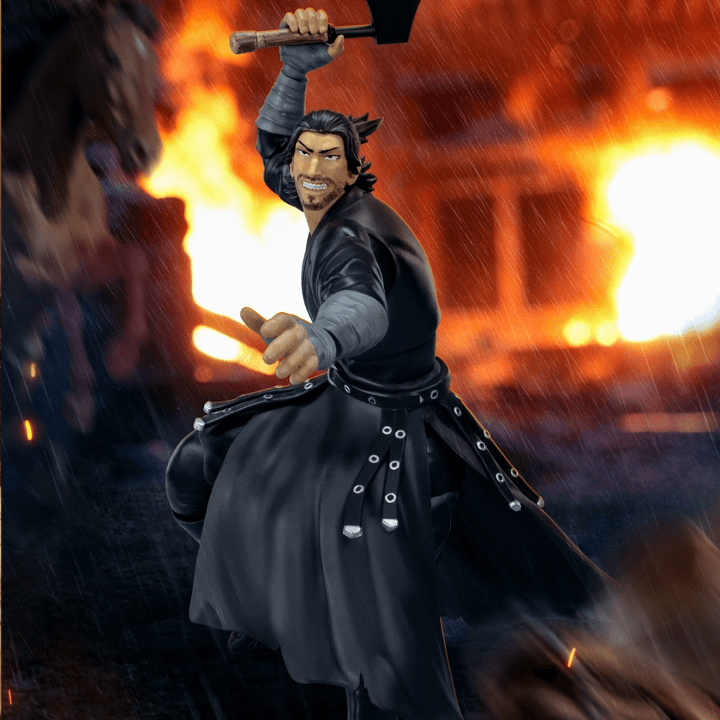 FigLite Blades Of The Guardians Daoma
