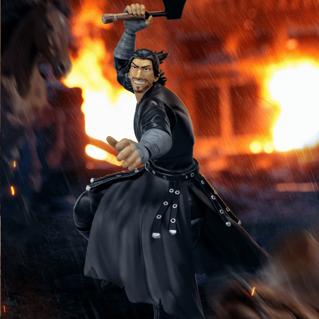 FigLite Blades Of The Guardians Daoma