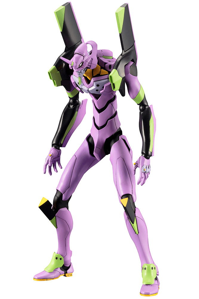 Evangelion Test Type-01 TV Ver.