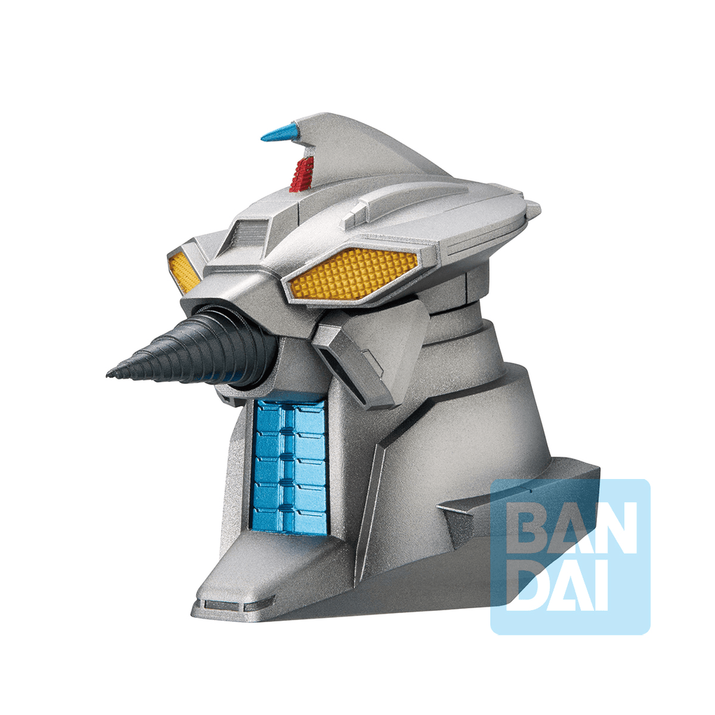 Godzilla Monster Head Magnet (The Biography of The Most Terrifying Monster King) (Box/6)