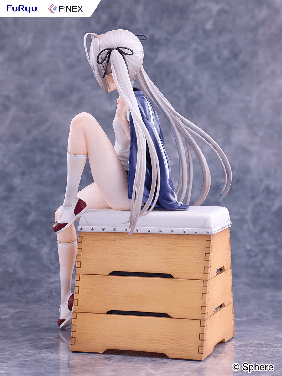 Sora Kasugano Bloomers ver. 1/7Scale Figure