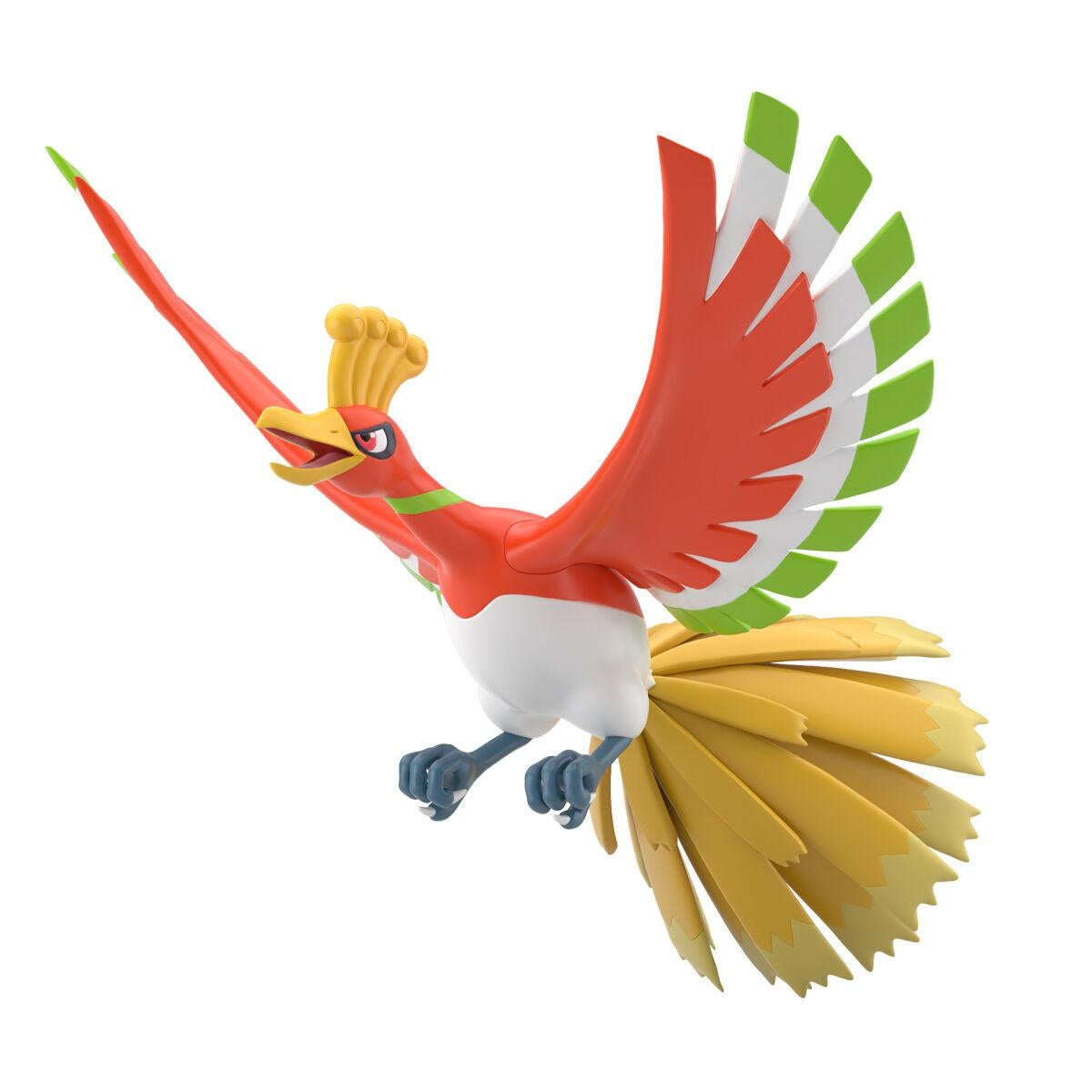 Pokemon Scale World - Johto Region - Ho-oh Figure