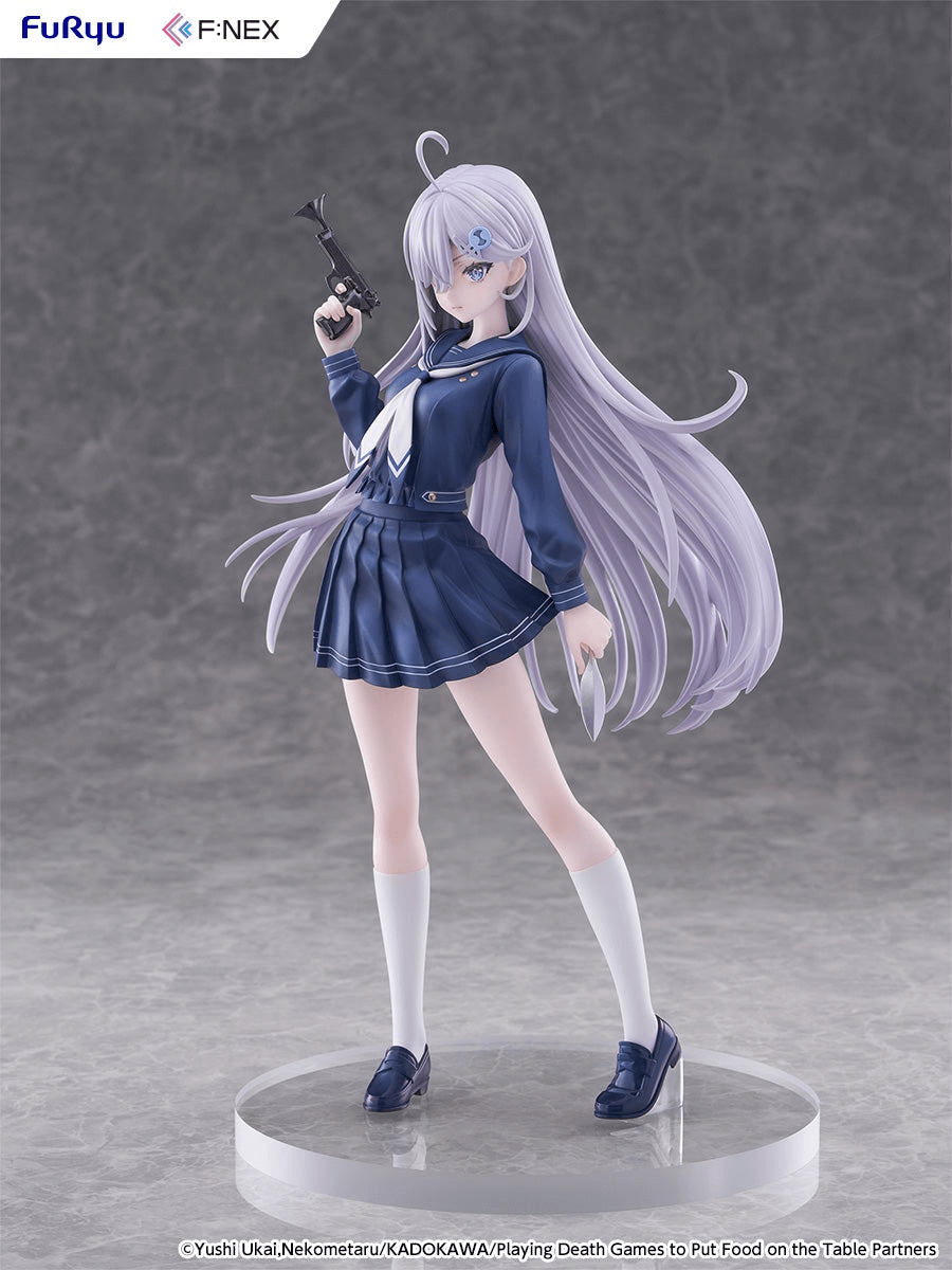 Yuki School Uniform ver. 1/7 Scale Figure