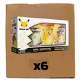 Sealed Case 25th Anniversary Pikachu VMAX