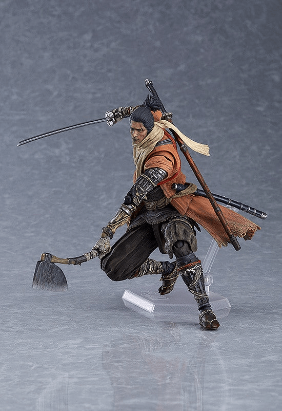 (Rerelease) figma Sekiro: DX Edition