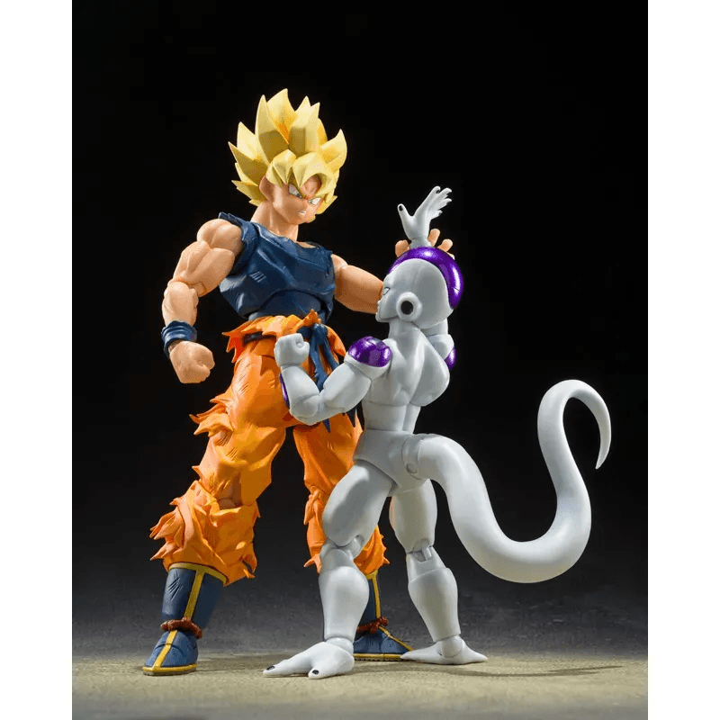 S.H.Figuarts SUPER SAIYAN SON GOKU 〈FIGHTER OF RAGE〉(P-Bandai Exclusive)