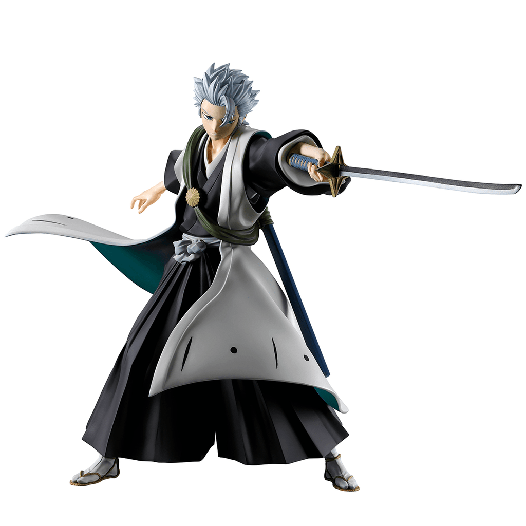 Toshiro Hitsugaya (Stirring Souls Vol.4)