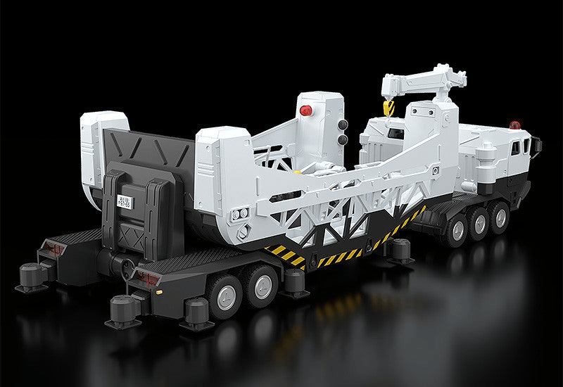 (Rerelease) MODEROID Type 98 Special Command Vehicle &amp; Type 99 Special Labor Carrier