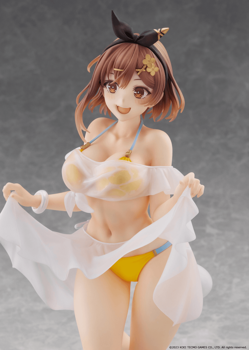 Atelier Ryza 3: Alchemist of the End &amp; the Secret Key - Ryza (Swimwear ver.) 1/6scale figure
