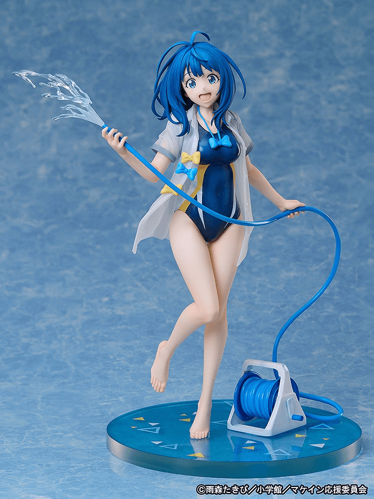 Too Many Losing Heroines! Anna Yanami School Swimsuit Ver. 1/7 Scale Figure