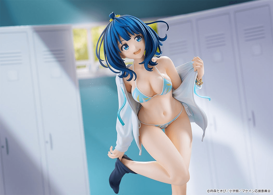 Anna Yanami: Swimsuit Ver.