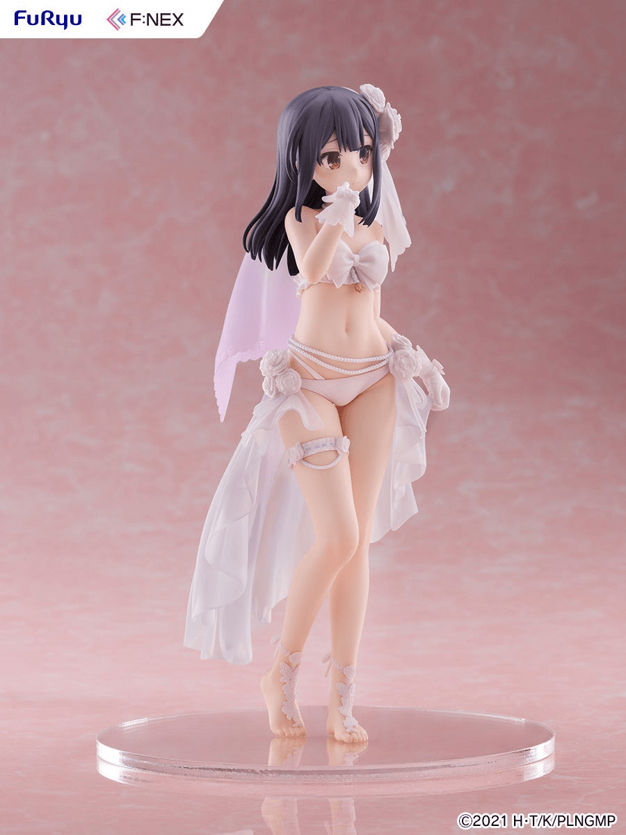 Miyu Edelfelt Wedding Swimsuit ver. 1/7 Scale Figure