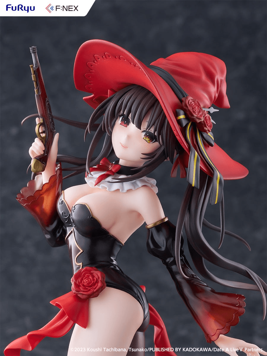 Kurumi Tokisaki Witch Style ver. 1/7 Scale Figure