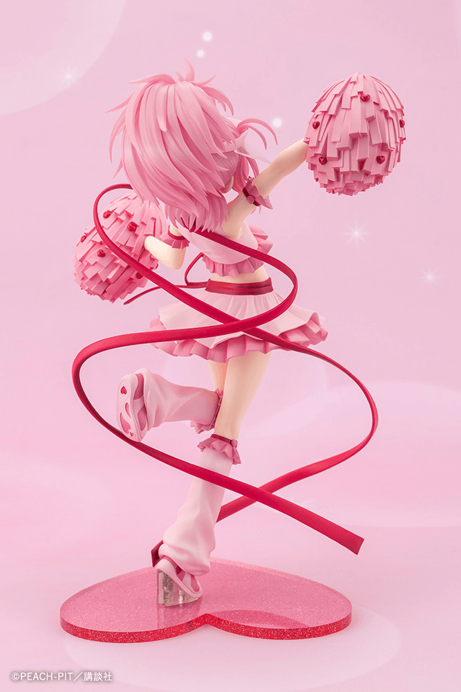 Amulet Heart - Shugo Chara! Scale Figure