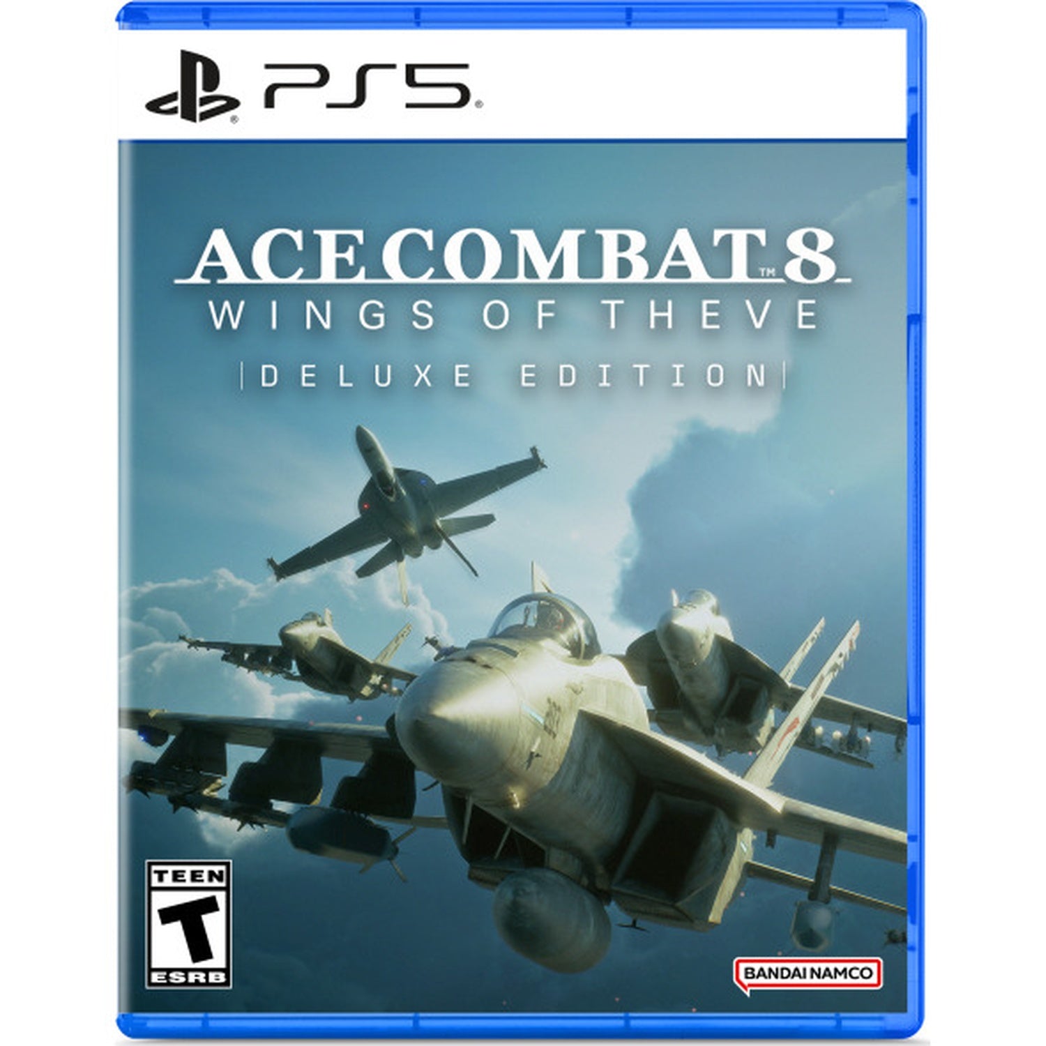 Ace Combat 8 - Deluxe Edition [PlayStation 5]