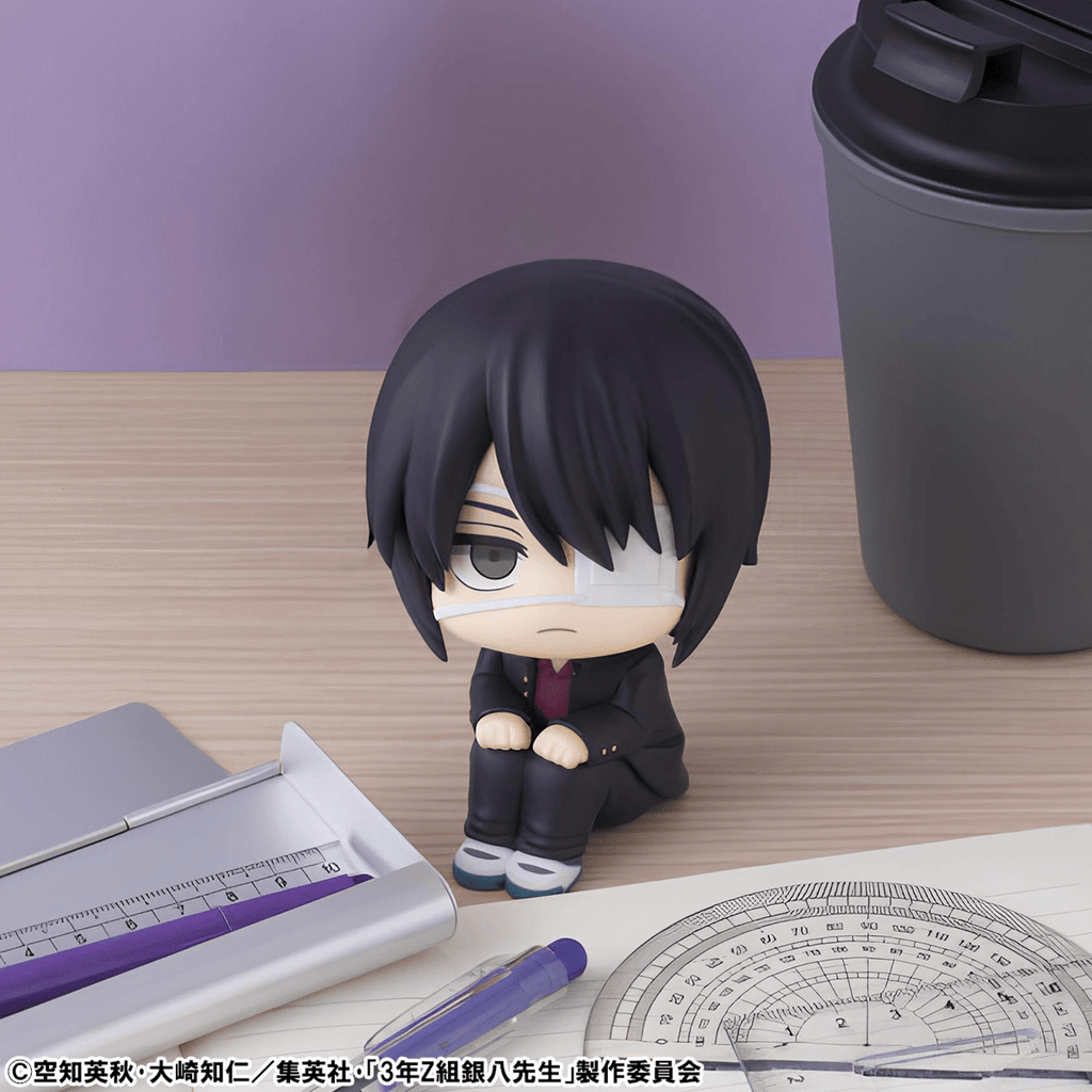 Lookup Mr. Ginpachi's Zany Class Shinsuke Takasugi &amp; Kamui set【with gift】