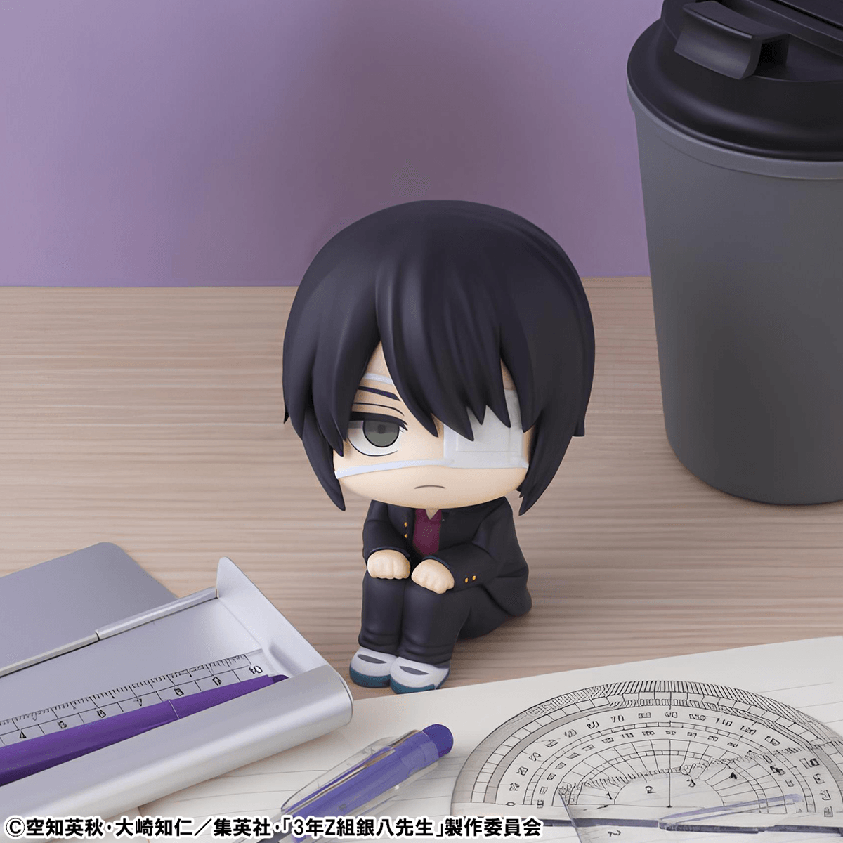 Lookup Mr. Ginpachi's Zany Class Shinsuke Takasugi &amp; Kamui set【with gift】