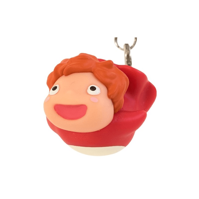 Headstand Soft Key Holder "PONYO" (Box/6)