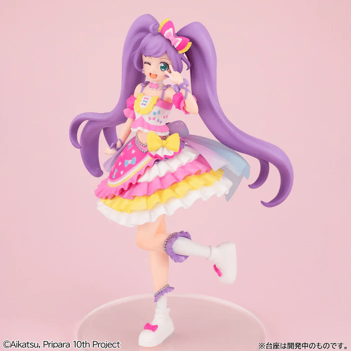 Lucrea Lite Aikatsu！× Pripara THE MOVIE-Miraculous Meeting- Laala Manaka
