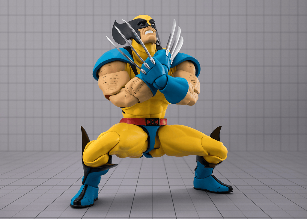 Wolverine (GAMERVERSE)