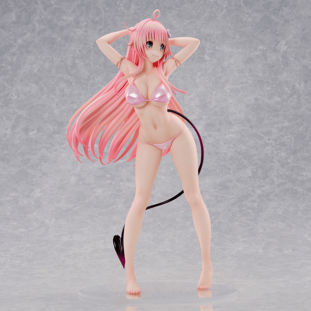 To LOVE-Ru Darkness – Swimsuit Series Lala Satalin Deviluke 1/4 Scale Figure