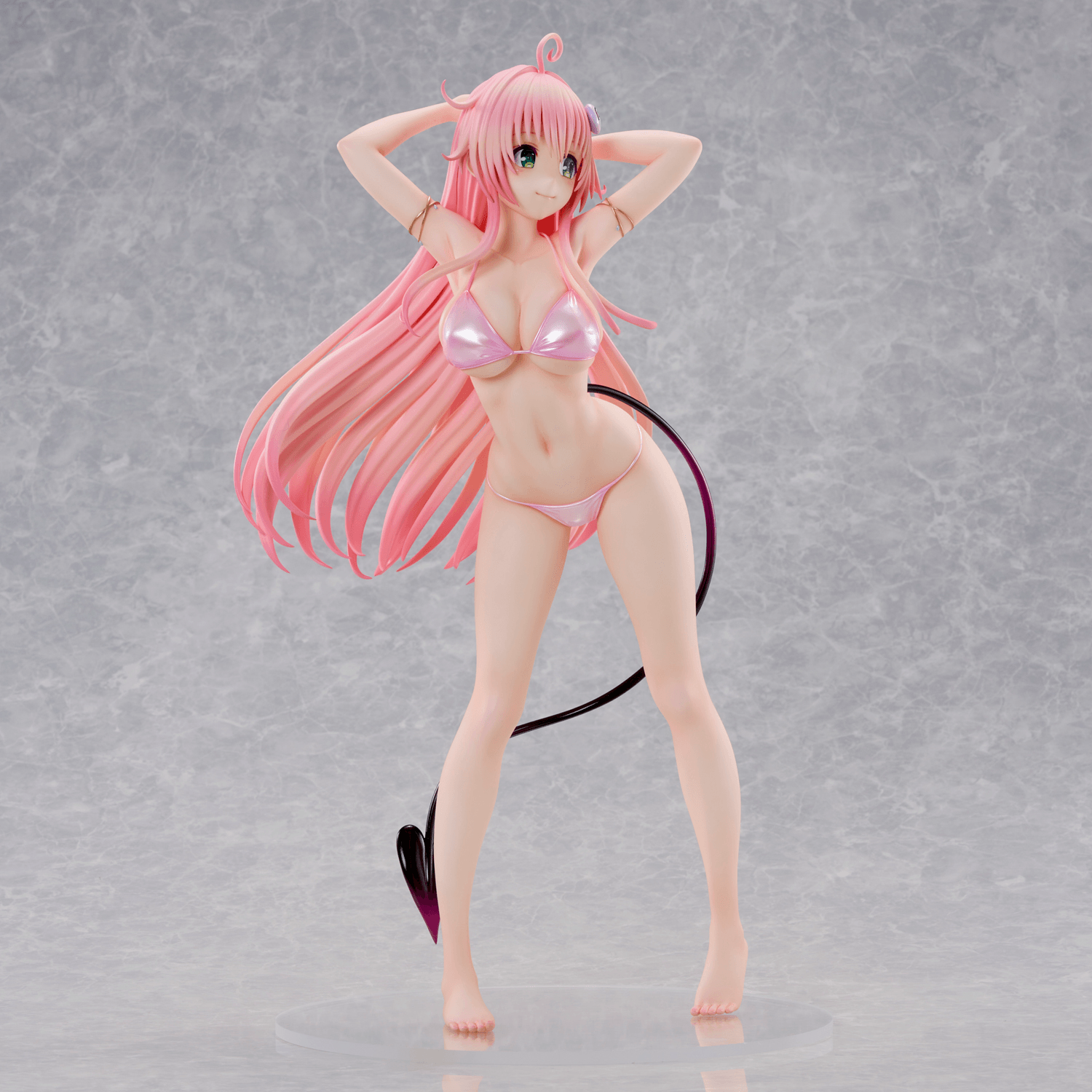 To LOVE-Ru Darkness – Swimsuit Series Lala Satalin Deviluke 1/4 Scale Figure