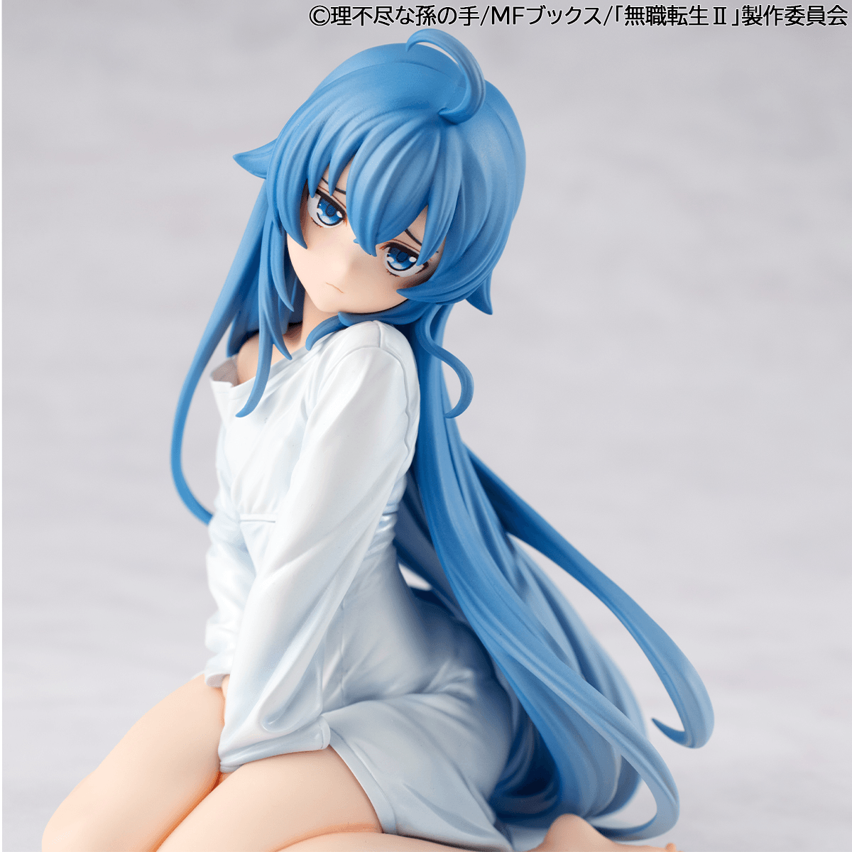 Melty Princess Mushoku Tensei Jobless Reincarnation Palm Size Roxy Peeping Ver.