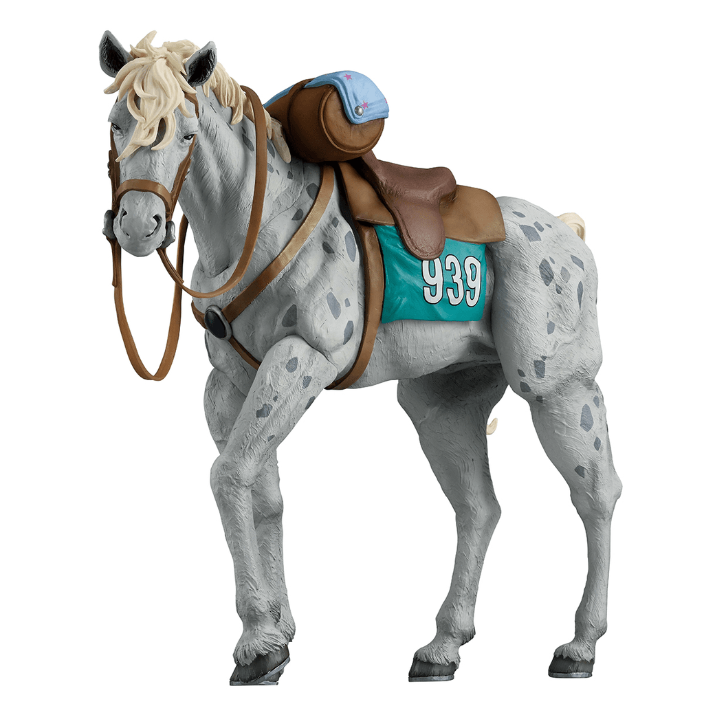 Slow Dancer (Steel Ball Run 1)