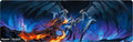 Supplies: Final Fantasy: Bahamut and Ifrit 8ft Table Playmat