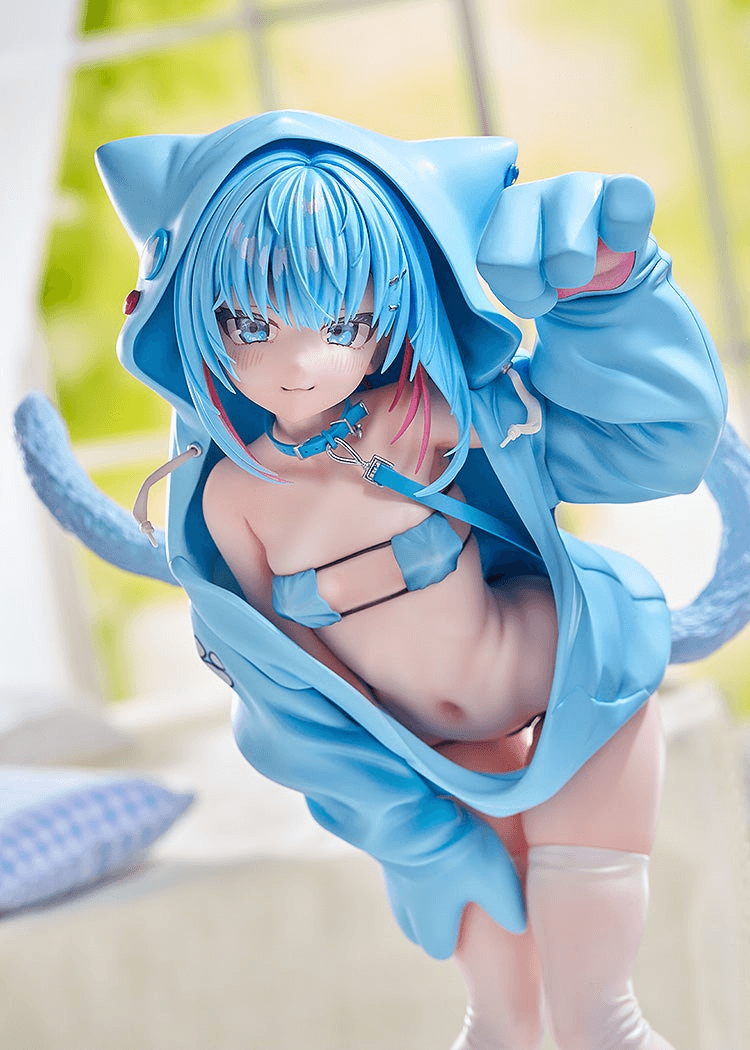 kanzarin-chan: Cat-Eared Hoodie Ver.