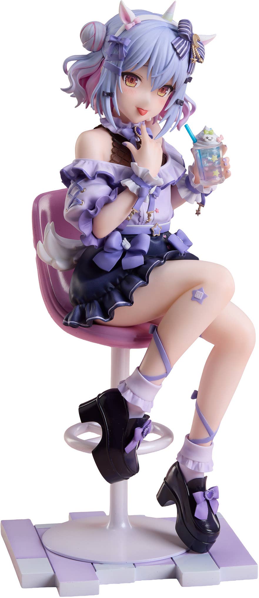 NoriPro Inuyama Tamaki Unicorn Outfit "Jirai" Style Ver. 1/7 Complete Figure